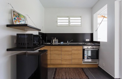 Sainte-Rose Cabin | KAZ A BIBI