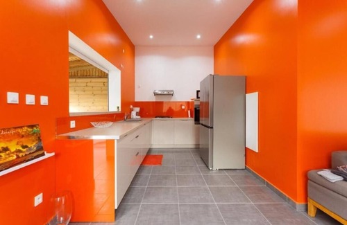 Sainte-Rose Cabin | KAZ A BIBI