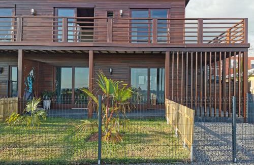 Bois d'Olives House | Kaz C2C - Une maison Balinaise avec jacuzzi