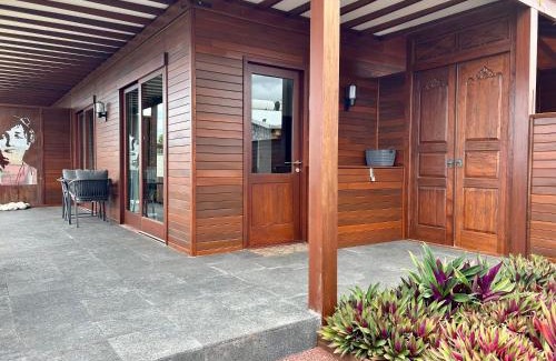 Bois d'Olives House | Kaz C2C - Une maison Balinaise avec jacuzzi