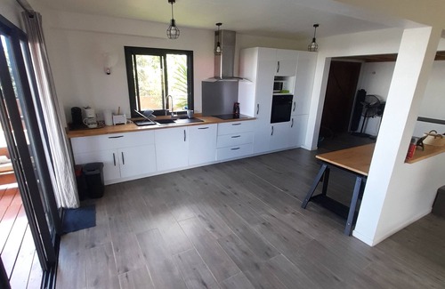 Saint-Paul Villa | KAZ VILLELE 4 STARS Pool/Jacuzzi