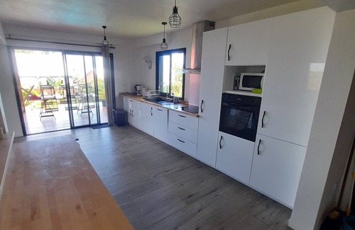 Saint-Paul Villa | KAZ VILLELE 4 STARS Pool/Jacuzzi