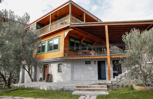 Kucukkuyu Hotel | Kazdağı Atila Bey Konağı