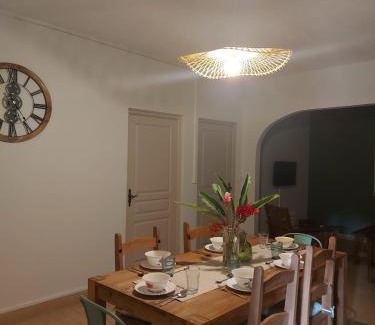 Basse-Pointe House | KAZLETANG