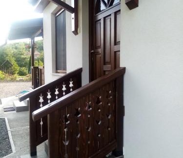 Erdohorvati House | Kazsimér Vendégház