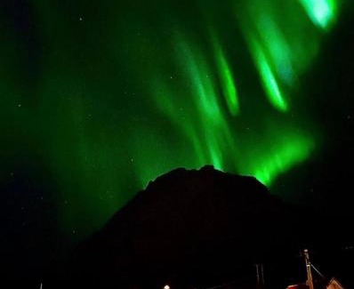 Sørvagen House | KB Storhaugen House - Sørvågen