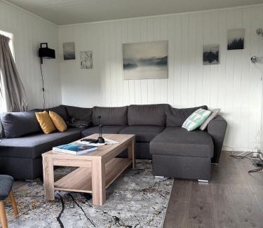 Sørvagen House | KB Storhaugen House - Sørvågen