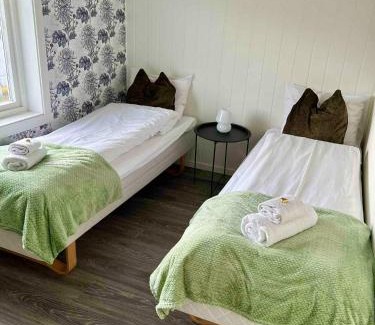 Sørvagen House | KB Storhaugen House - Sørvågen