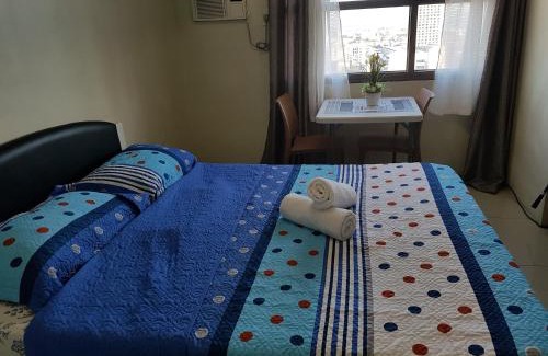 Cebu Apartment | KC Studio 4 at Horizon 101 Cebu