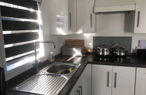 Ockenburgh Ski Chalet | KD 805 - Vakantiepark Kijkduin