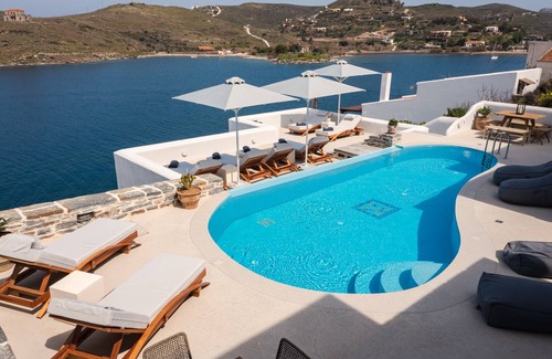 Vourkari Villa | KEA MARE LUXURY VILLAS