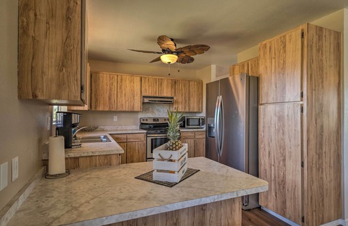 Orchidlands Estates House | Keaau Home - 34 Mi to Volcanoes NP, Near Hilo