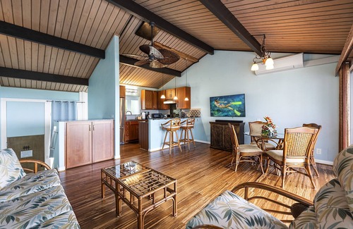 Keauhou Condo | Keauhou Resort 116: Remodeled Condo w/Ocean Views & Pools