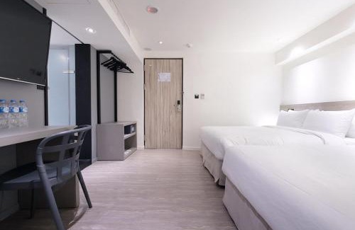 Ren'ai District Hotel | KEEBE Hotel