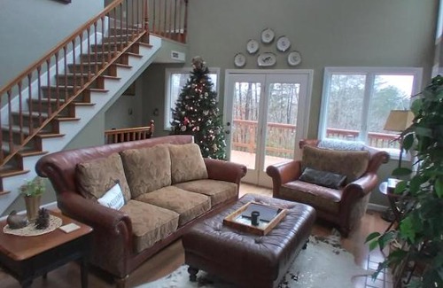 Dahlonega House | Keith Retreat