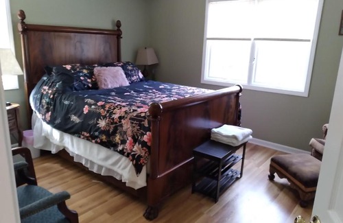 Dahlonega House | Keith Retreat