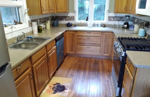 Dahlonega House | Keith Retreat