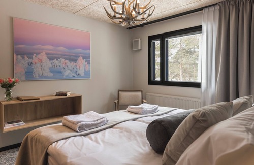 Enontekio Hotel | Kelo Resort Oy