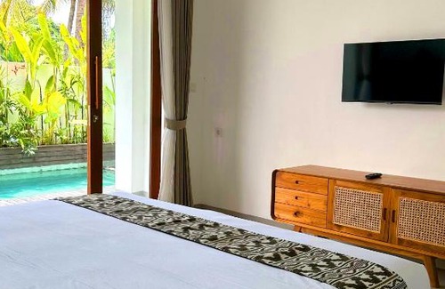 Ubud City-Centre Cabin | Kemari Ubud