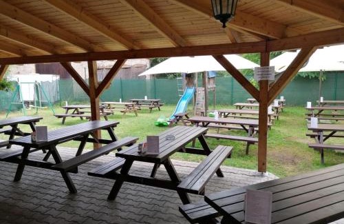 Jince Other | Kemp v areálu pivovaru Malý Janek z Jinec