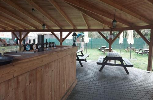 Jince Other | Kemp v areálu pivovaru Malý Janek z Jinec