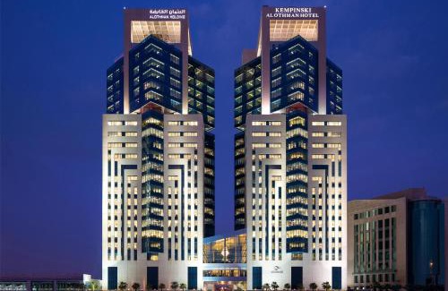 Al Khobar Hotel | Kempinski Al Othman Hotel Al Khobar
