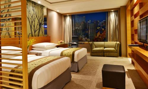 Dalian City Center Hotel | Kempinski Hotel Dalian
