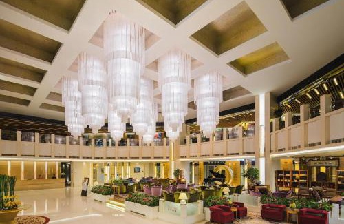 Dalian City Center Hotel | Kempinski Hotel Dalian