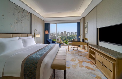 Jin'an District Hotel | Kempinski Hotel Fuzhou