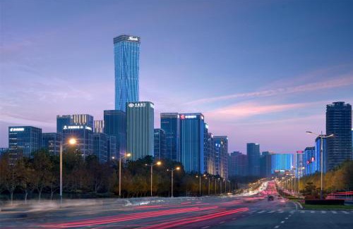 Li Cheng Hotel | Kempinski Hotel Jinan