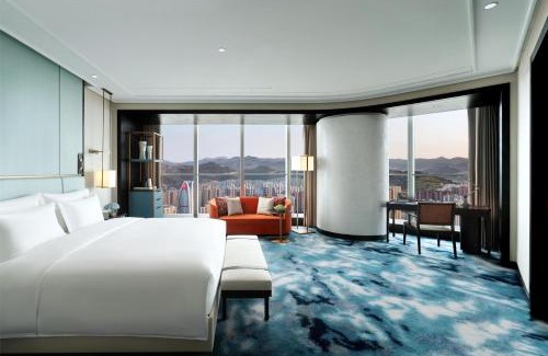 Li Cheng Hotel | Kempinski Hotel Jinan