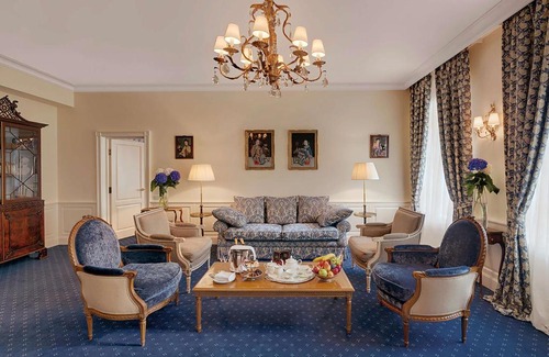 Palace District Hotel | Kempinski Hotel Moika 22