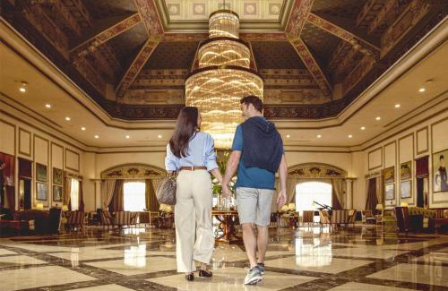 Garden City Hotel | Kempinski Nile Hotel, Cairo