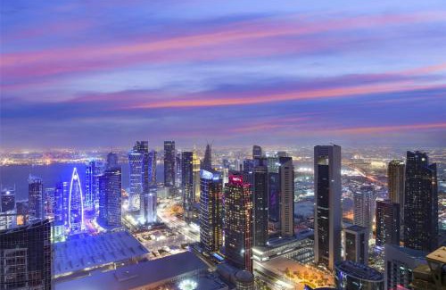 Diplomatic Area Apartment | Kempinski Residences & Suites, Doha