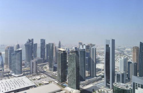 Diplomatic Area Apartment | Kempinski Residences & Suites, Doha