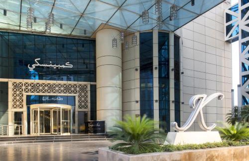 Diplomatic Area Apartment | Kempinski Residences & Suites, Doha