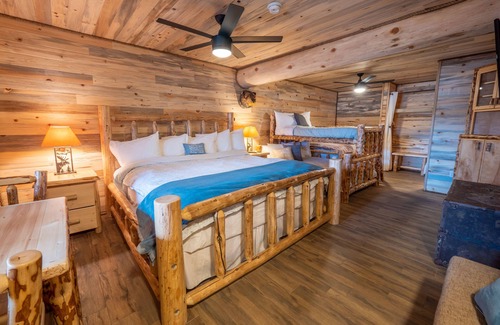 Soldotna Cabin | Kenai Sockeye Fishing-Room Rental-NEED OWNER APPROVAL first! Don't book w/out me