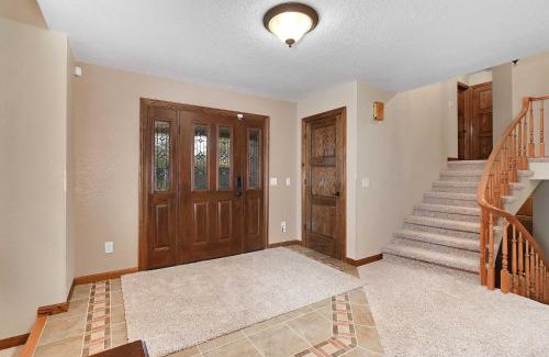 Salamatof House | Kenai Vacation Rental with Volcano Views and Decks!