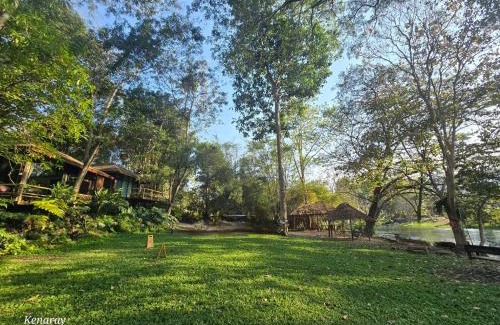 Kaeng Krachan House | Kenaray Farmstay riverside