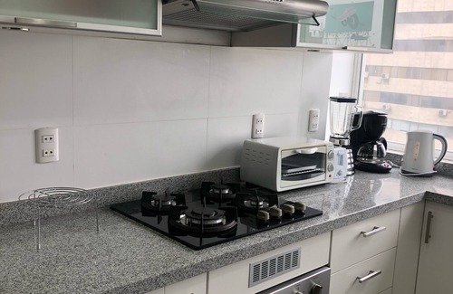 Miraflores Apartment | Kennedy Park Miraflores apartment