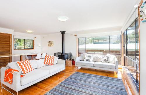 Kennett River House | Kennett Bach