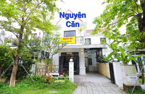 Huong Thuy Apartment | Kenpi Garden Homestay - NGUYÊN CĂN, đậu nhiều ô tô