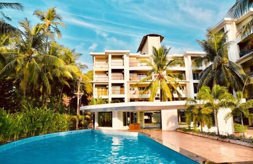 Siolim Apartment | KENSINGTON SQUARE 2BHK BY WHITE HORSE HOMES