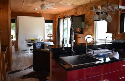 Point Lookout House | Kentigern Shed at Scotland Yards