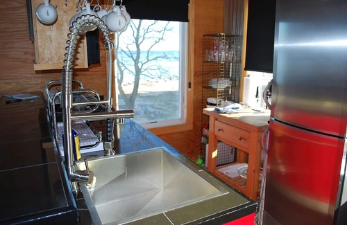 Point Lookout House | Kentigern Shed at Scotland Yards