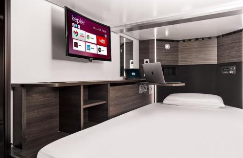 Sepang Hotel | Kepler Club KLIA Terminal 1 - Airside Transit Hotel