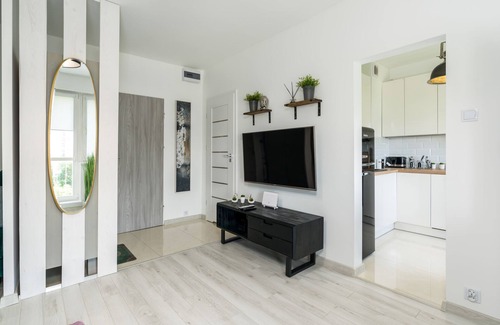 Grunwald Apartment | Keplera 8B Poznań | Comfy Studio with Balcony