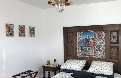 Merlevenez Hotel | Ker Feuchidoul