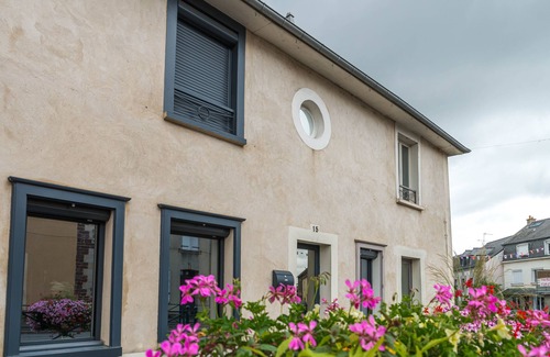 Bedee Apartment | KER ILIZ - Centre Bédée, proche Rennes