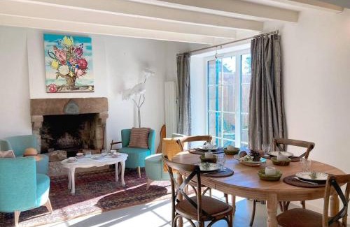 Carnac House | KER MAJA : Charmante Maison 1930 * Jardin * 2 vélos * WIFI